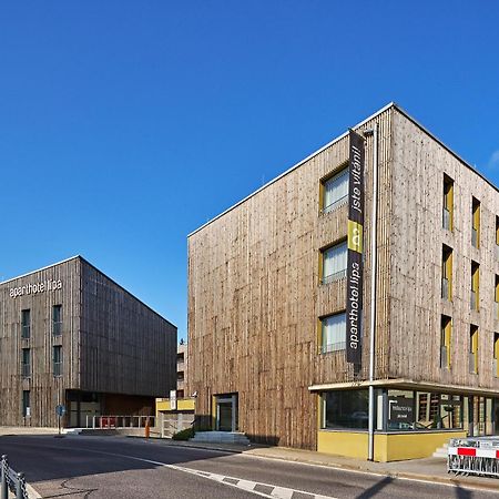 Aparthotel Lipa Krásná Lípa Esterno foto