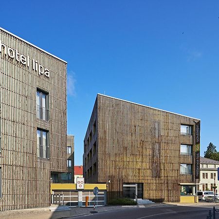 Aparthotel Lipa Krásná Lípa Esterno foto