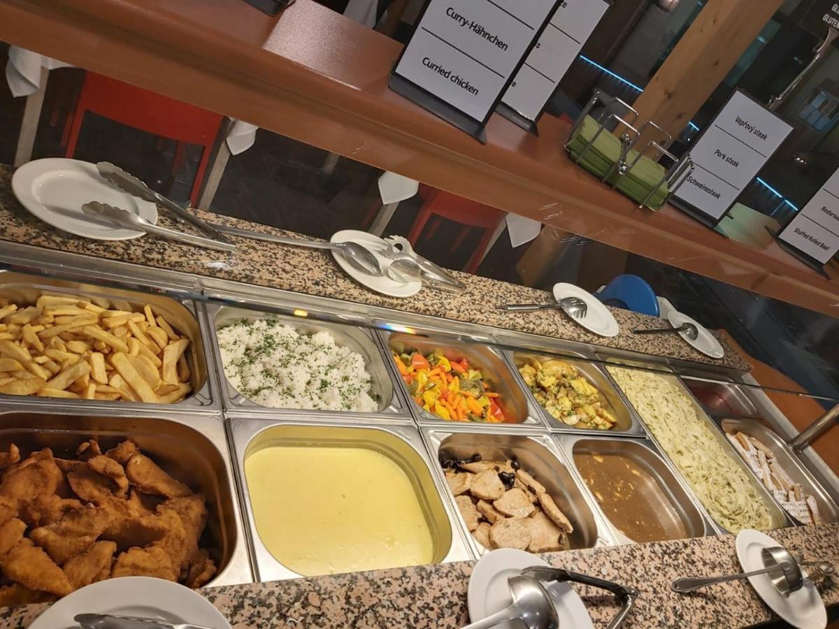 Aparthotel Lipa Krásná Lípa Esterno foto