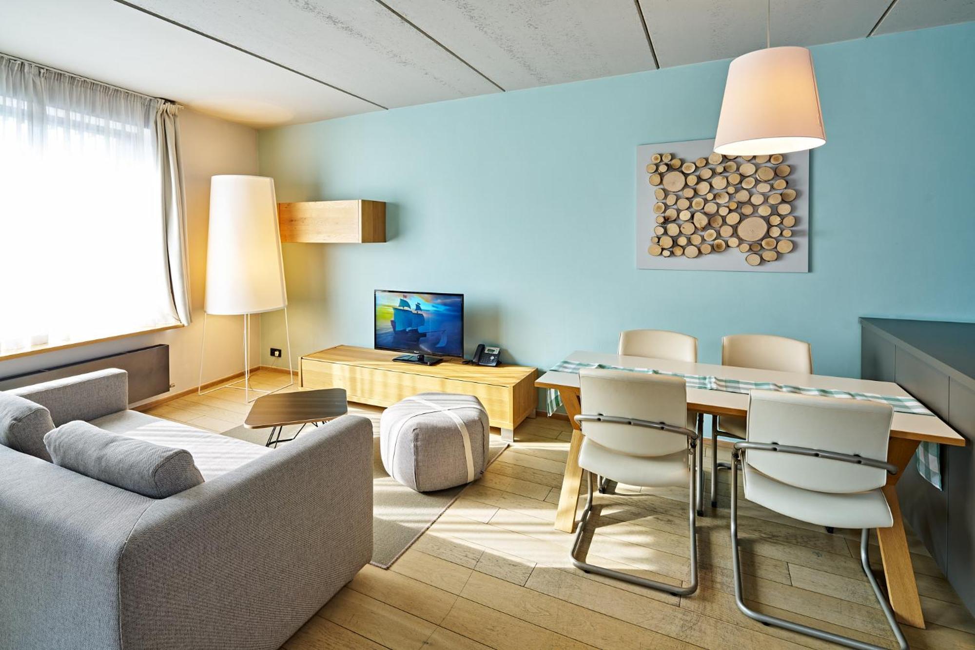 Aparthotel Lipa Krásná Lípa Esterno foto