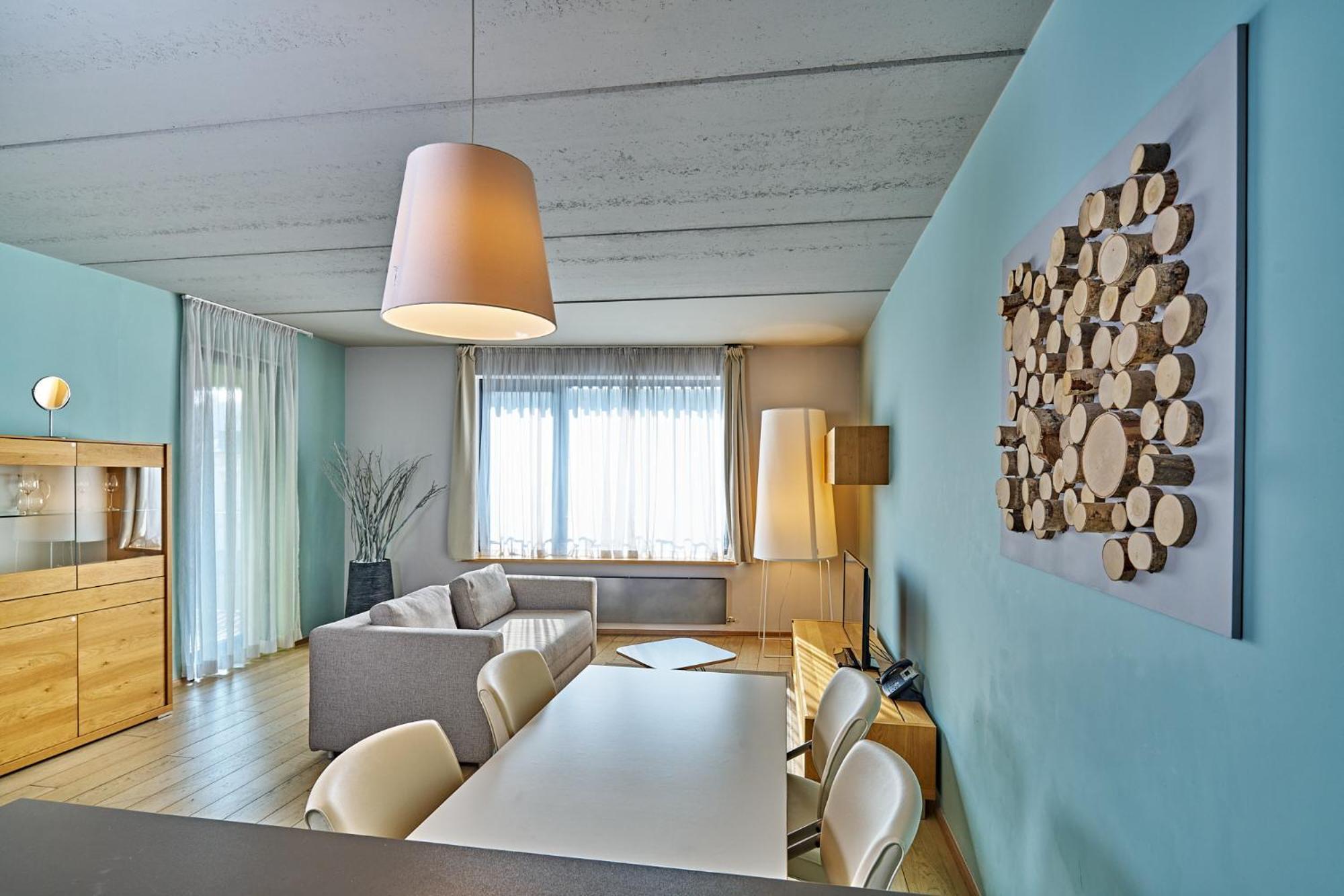 Aparthotel Lipa Krásná Lípa Esterno foto
