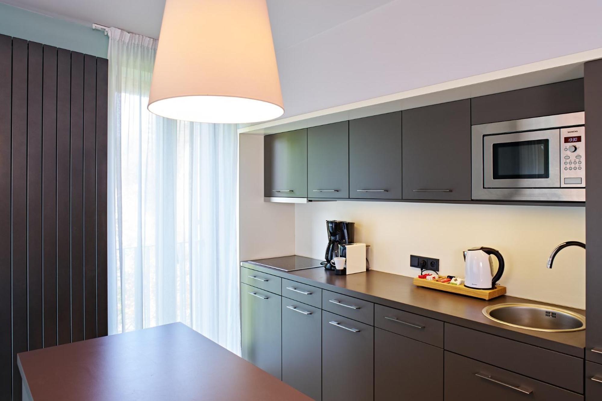 Aparthotel Lipa Krásná Lípa Esterno foto
