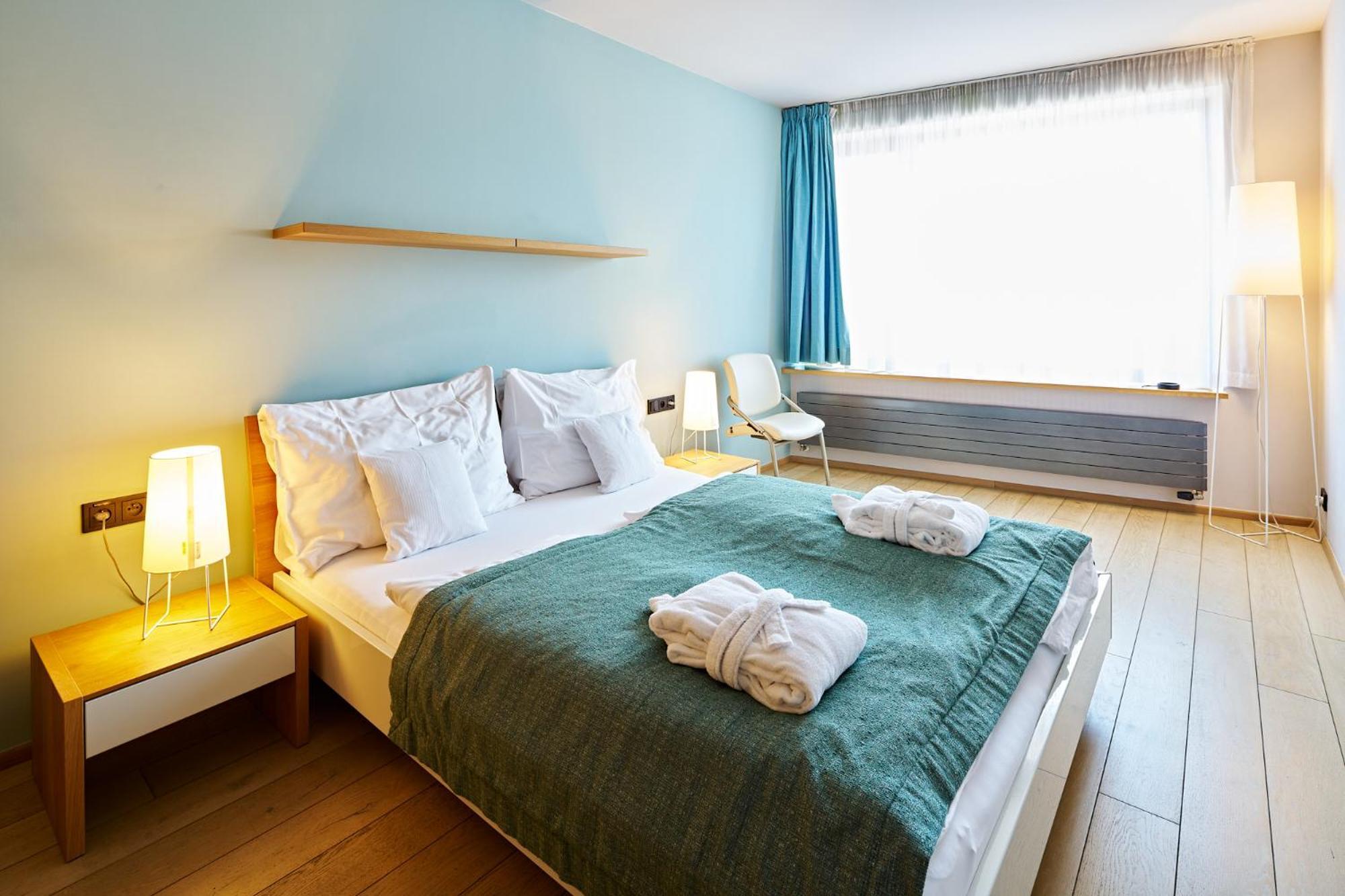 Aparthotel Lipa Krásná Lípa Esterno foto
