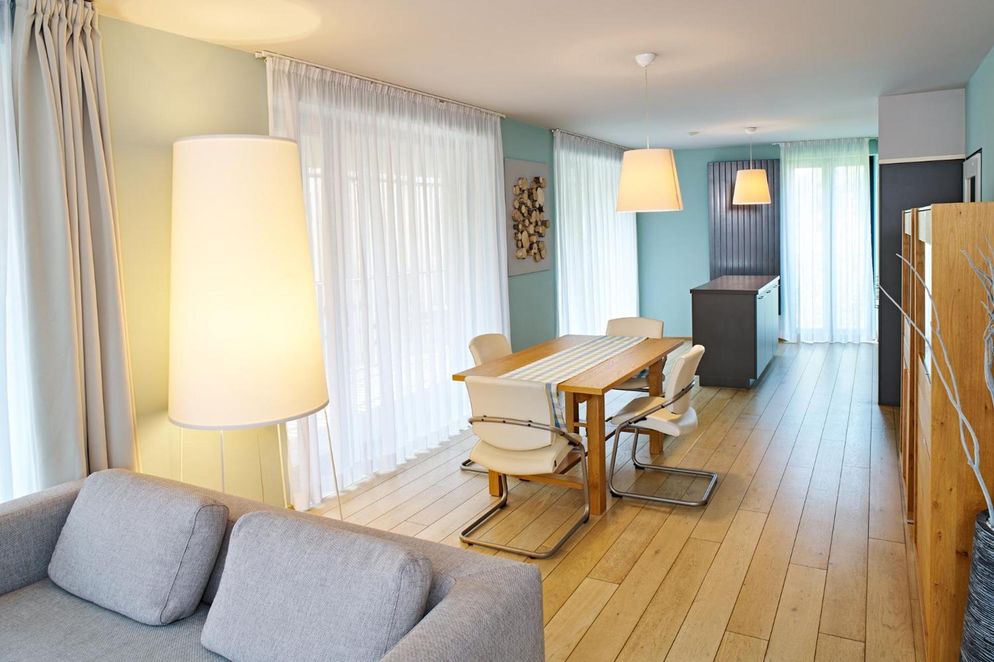 Aparthotel Lipa Krásná Lípa Esterno foto