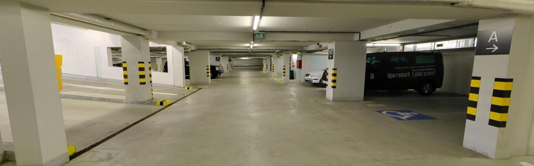 Aparthotel Lipa Krásná Lípa Esterno foto