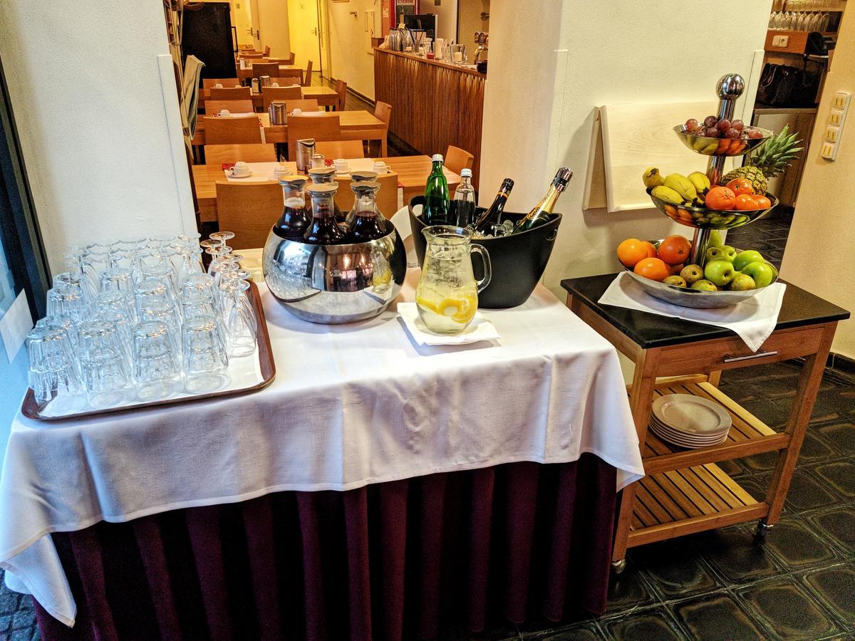 Aparthotel Lipa Krásná Lípa Esterno foto